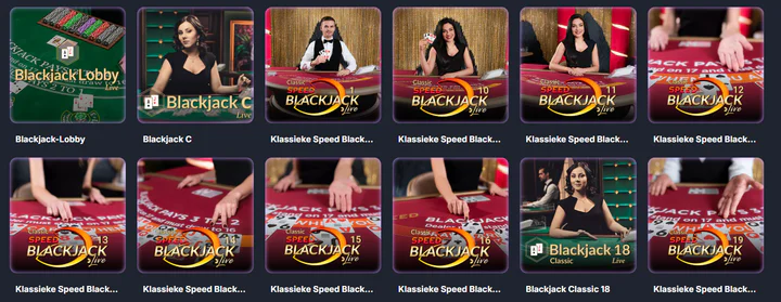 jackpoty casino live dealer tafelspellen